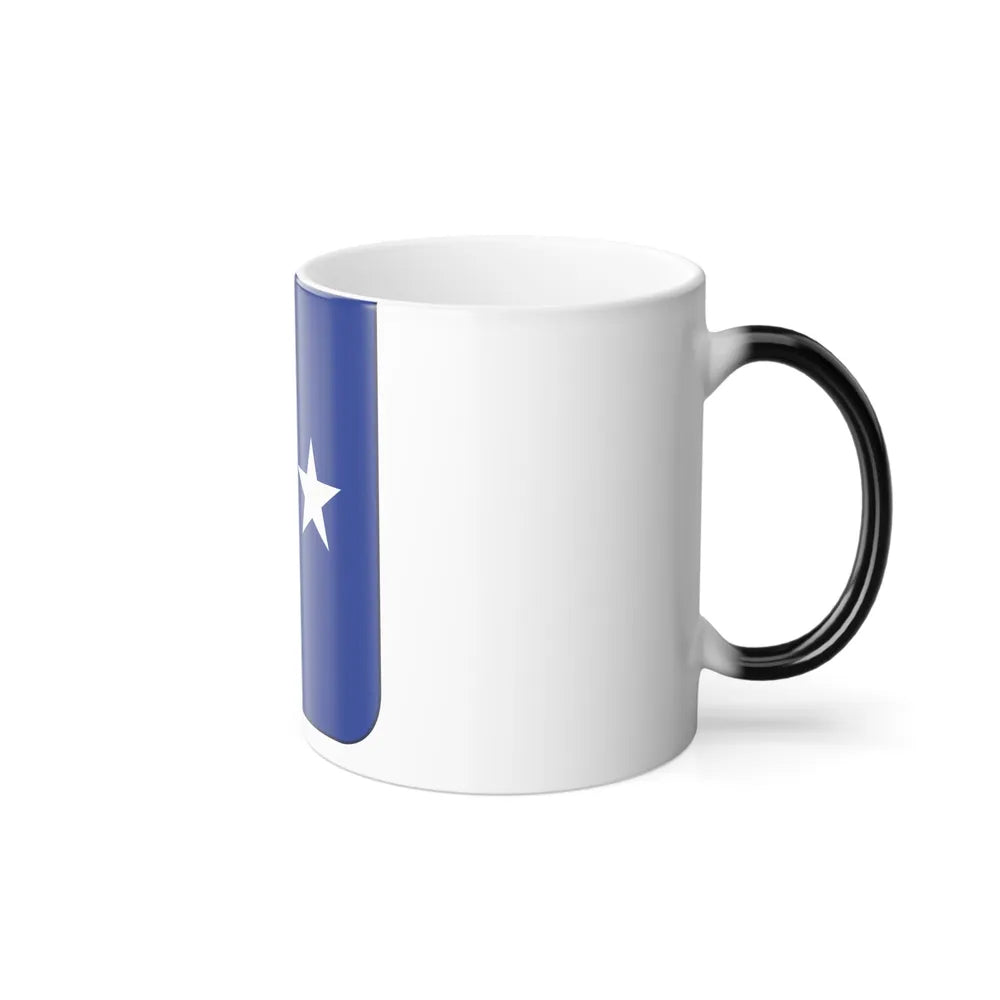 44th Infantry Regiment (U.S. Army) Color Changing Coffee Mug-Go Mug Yourself