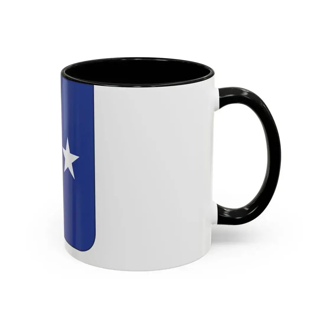44th Infantry Regiment (U.S. Army) Accent Coffee Mug - Go Mug Yourself