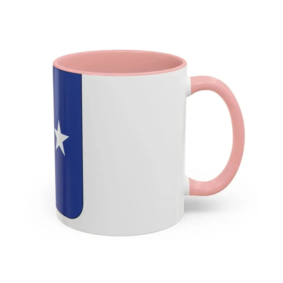 44th Infantry Regiment (U.S. Army) Accent Coffee Mug - Go Mug Yourself