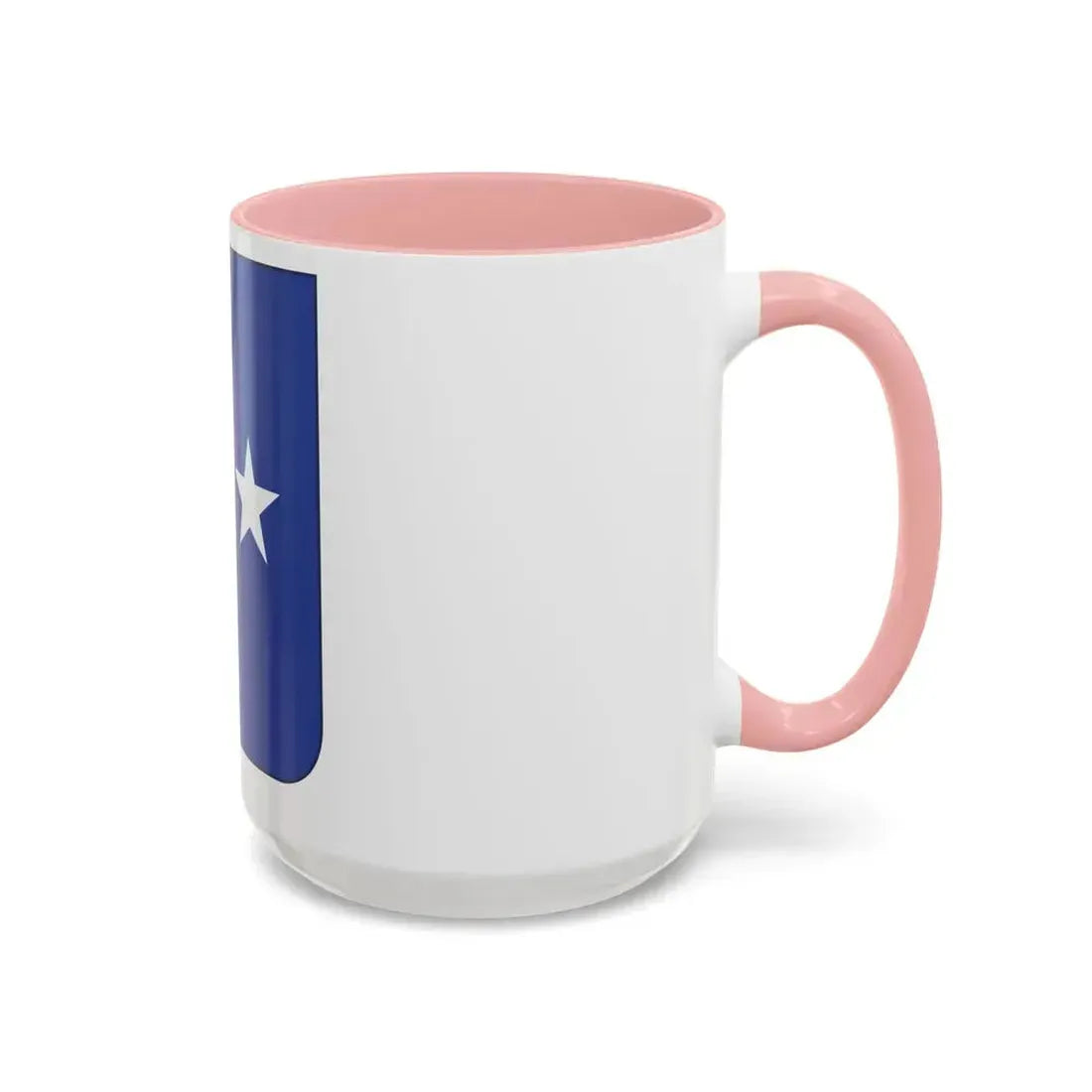 44th Infantry Regiment (U.S. Army) Accent Coffee Mug - Go Mug Yourself