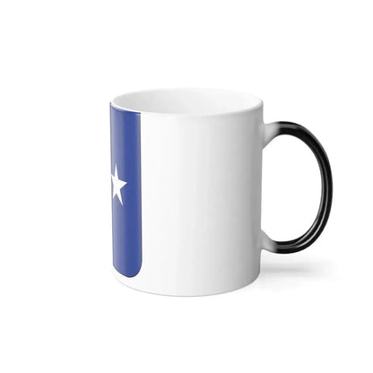 44th Infantry Regiment (U.S. Army) Color Changing Coffee Mug - Go Mug Yourself