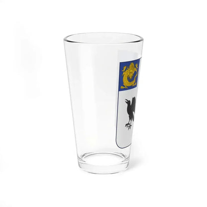 44th Infantry Regiment (U.S. Army) Pint Glass 16oz - Go Mug Yourself