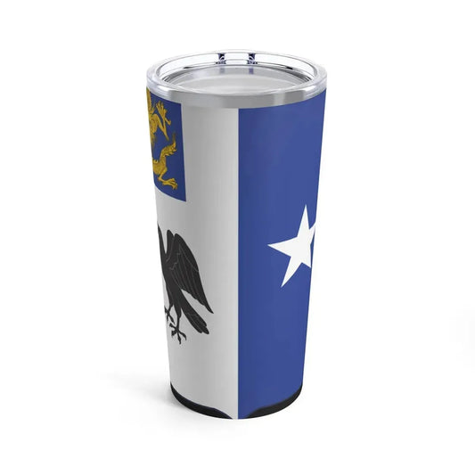 44th Infantry Regiment (U.S. Army) Tumbler 20oz 20oz - Go Mug Yourself