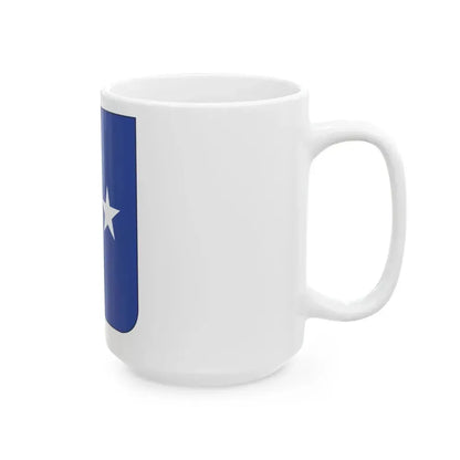 44th Infantry Regiment (U.S. Army) White Coffee Mug - Go Mug Yourself