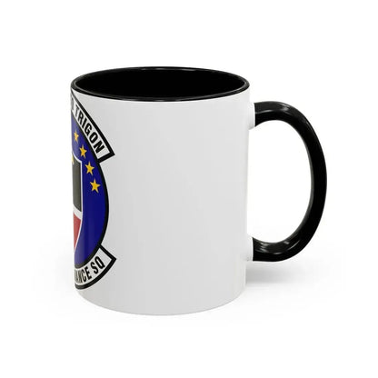 44th Maintenance Squadron (U.S. Air Force) Accent Coffee Mug - Go Mug Yourself