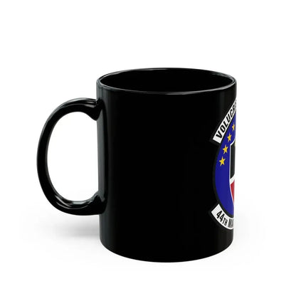 44th Maintenance Squadron (U.S. Air Force) Black Coffee Mug - Go Mug Yourself