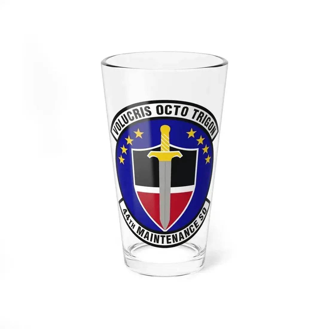 44th Maintenance Squadron (U.S. Air Force) Pint Glass 16oz 16oz - Go Mug Yourself