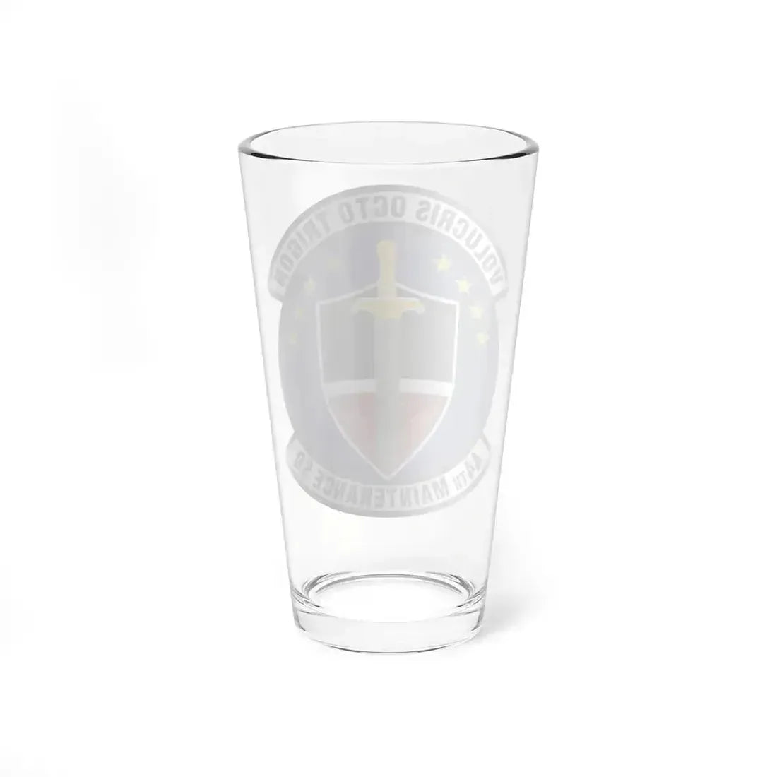 44th Maintenance Squadron (U.S. Air Force) Pint Glass 16oz - Go Mug Yourself