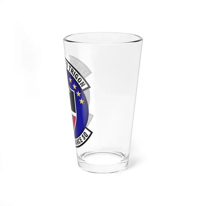 44th Maintenance Squadron (U.S. Air Force) Pint Glass 16oz - Go Mug Yourself