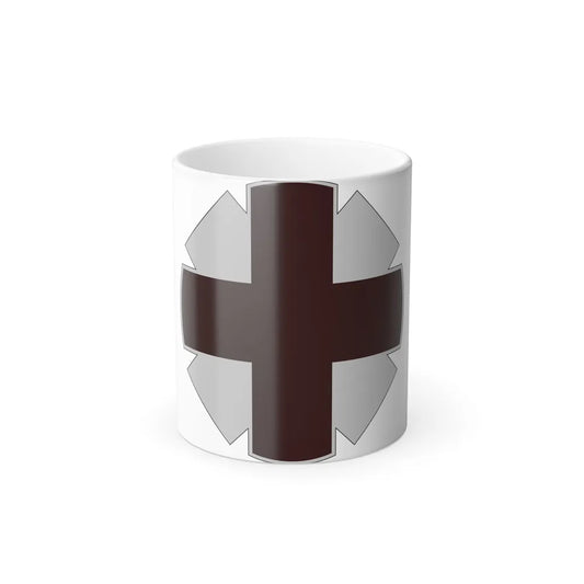 44th Medical Command DUI (U.S. Army) Color Changing Coffee Mug-11oz-Go Mug Yourself