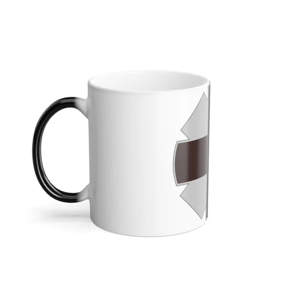 44th Medical Command DUI (U.S. Army) Color Changing Coffee Mug-Go Mug Yourself