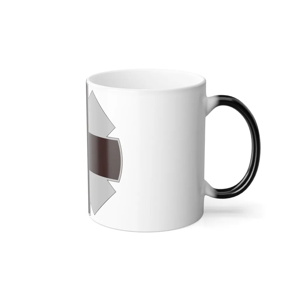 44th Medical Command DUI (U.S. Army) Color Changing Coffee Mug-Go Mug Yourself