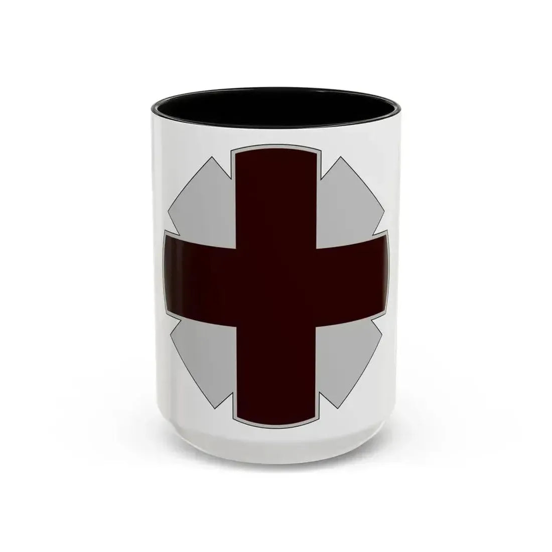 44th Medical Command DUI (U.S. Army) Accent Coffee Mug 15oz Black - Go Mug Yourself