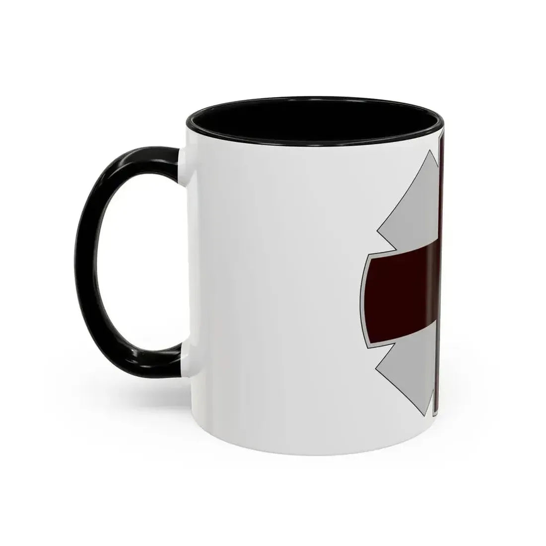 44th Medical Command DUI (U.S. Army) Accent Coffee Mug - Go Mug Yourself