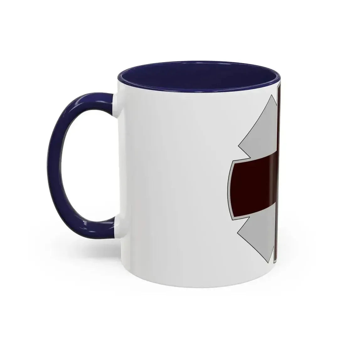 44th Medical Command DUI (U.S. Army) Accent Coffee Mug - Go Mug Yourself