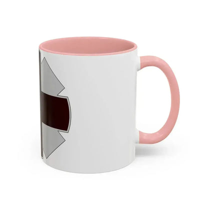 44th Medical Command DUI (U.S. Army) Accent Coffee Mug - Go Mug Yourself