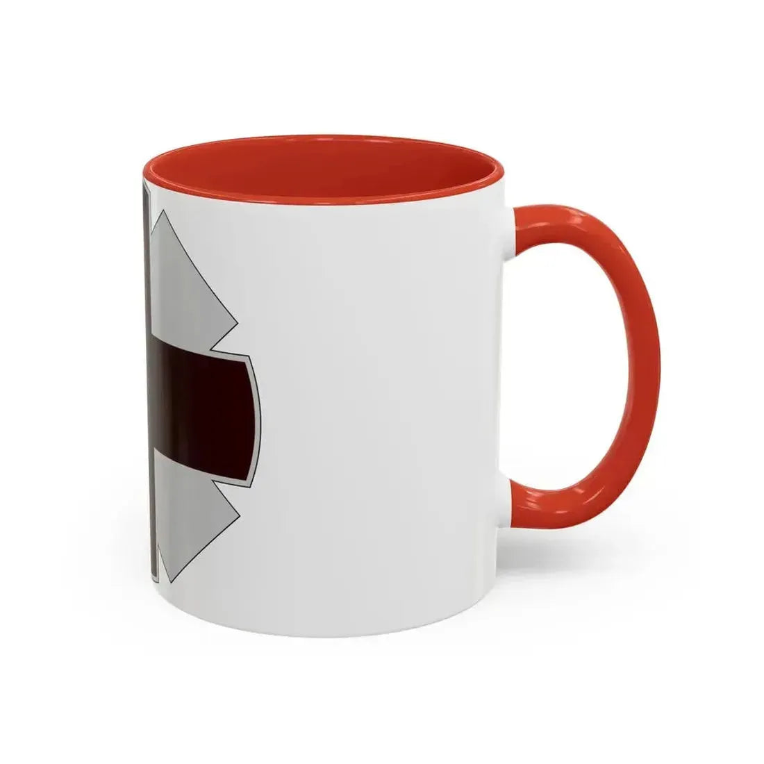 44th Medical Command DUI (U.S. Army) Accent Coffee Mug - Go Mug Yourself