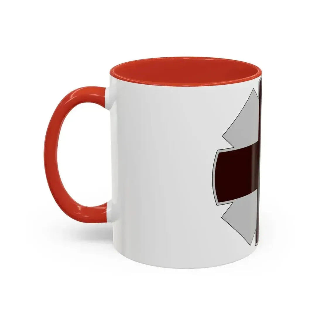 44th Medical Command DUI (U.S. Army) Accent Coffee Mug - Go Mug Yourself