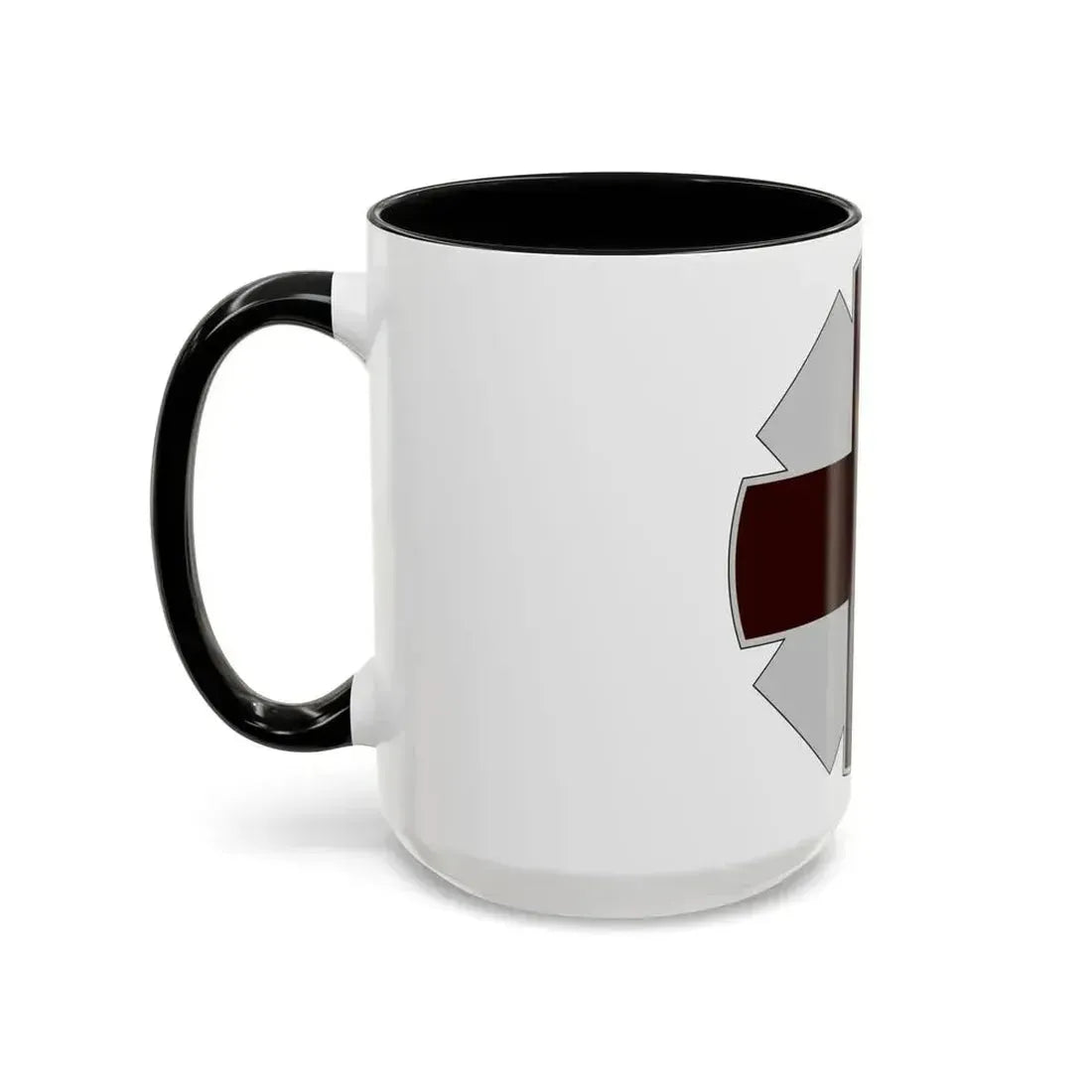 44th Medical Command DUI (U.S. Army) Accent Coffee Mug - Go Mug Yourself