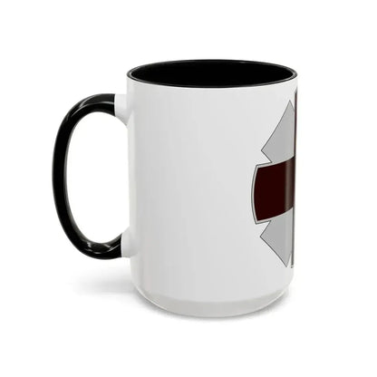 44th Medical Command DUI (U.S. Army) Accent Coffee Mug - Go Mug Yourself
