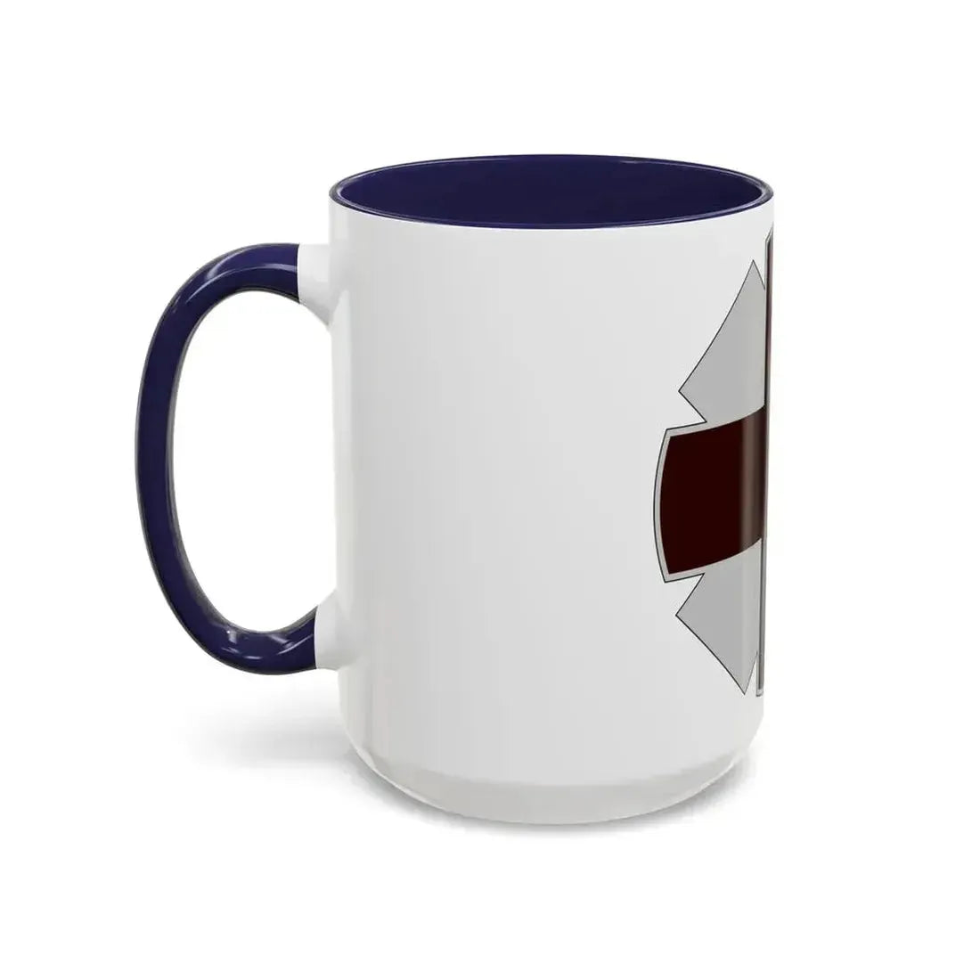 44th Medical Command DUI (U.S. Army) Accent Coffee Mug - Go Mug Yourself