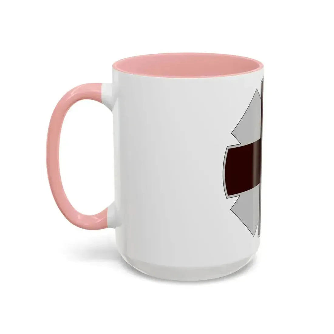 44th Medical Command DUI (U.S. Army) Accent Coffee Mug - Go Mug Yourself
