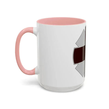 44th Medical Command DUI (U.S. Army) Accent Coffee Mug - Go Mug Yourself