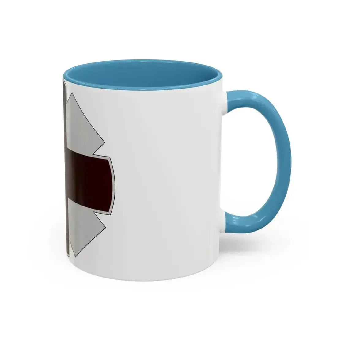 44th Medical Command DUI (U.S. Army) Accent Coffee Mug - Go Mug Yourself