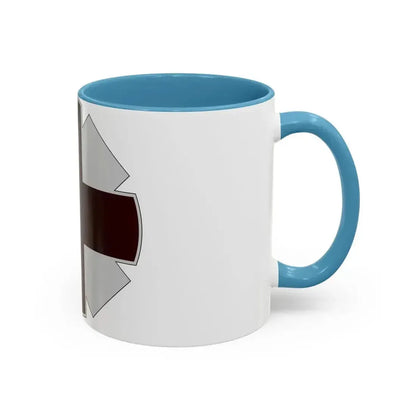 44th Medical Command DUI (U.S. Army) Accent Coffee Mug - Go Mug Yourself