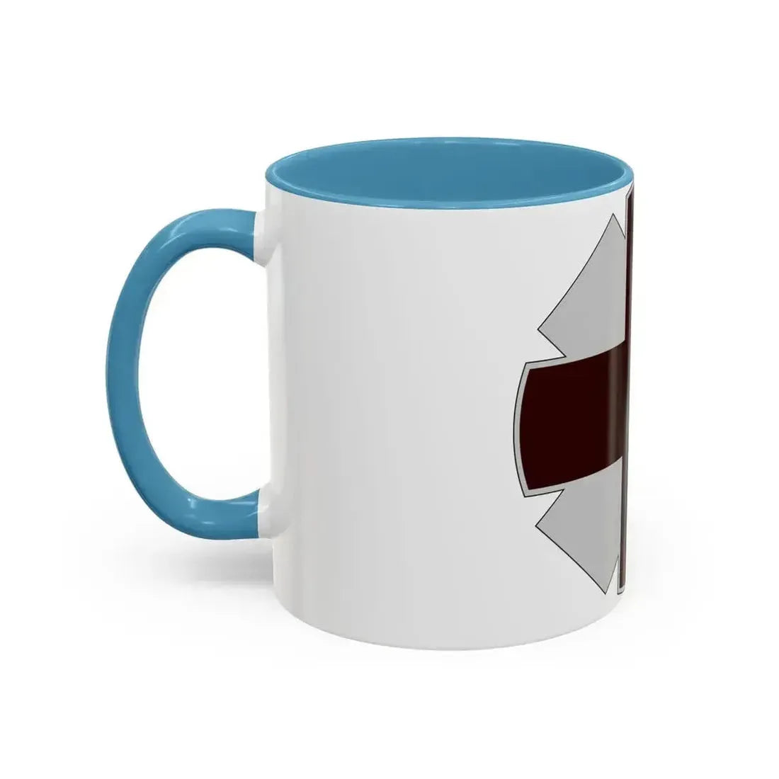 44th Medical Command DUI (U.S. Army) Accent Coffee Mug - Go Mug Yourself