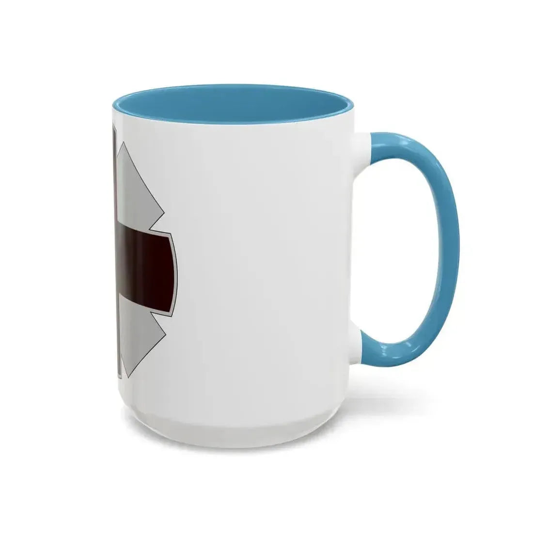 44th Medical Command DUI (U.S. Army) Accent Coffee Mug - Go Mug Yourself