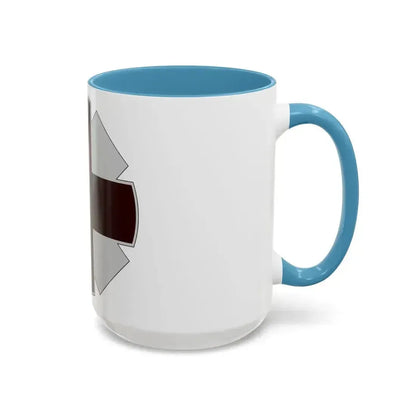 44th Medical Command DUI (U.S. Army) Accent Coffee Mug - Go Mug Yourself