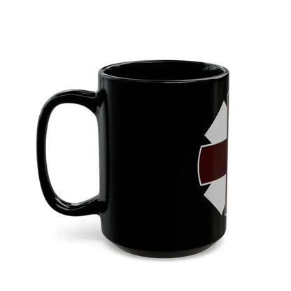 44th Medical Command DUI (U.S. Army) Black Coffee Mug - Go Mug Yourself