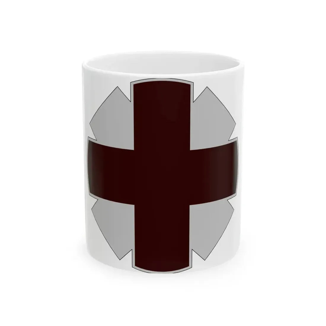 44th Medical Command DUI (U.S. Army) White Coffee Mug 11oz - Go Mug Yourself