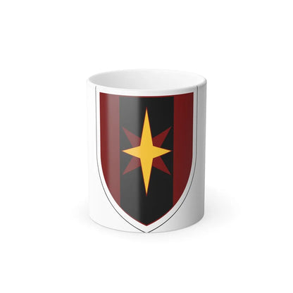 44th Medical Command SSI (U.S. Army) Color Changing Coffee Mug-11oz-Go Mug Yourself