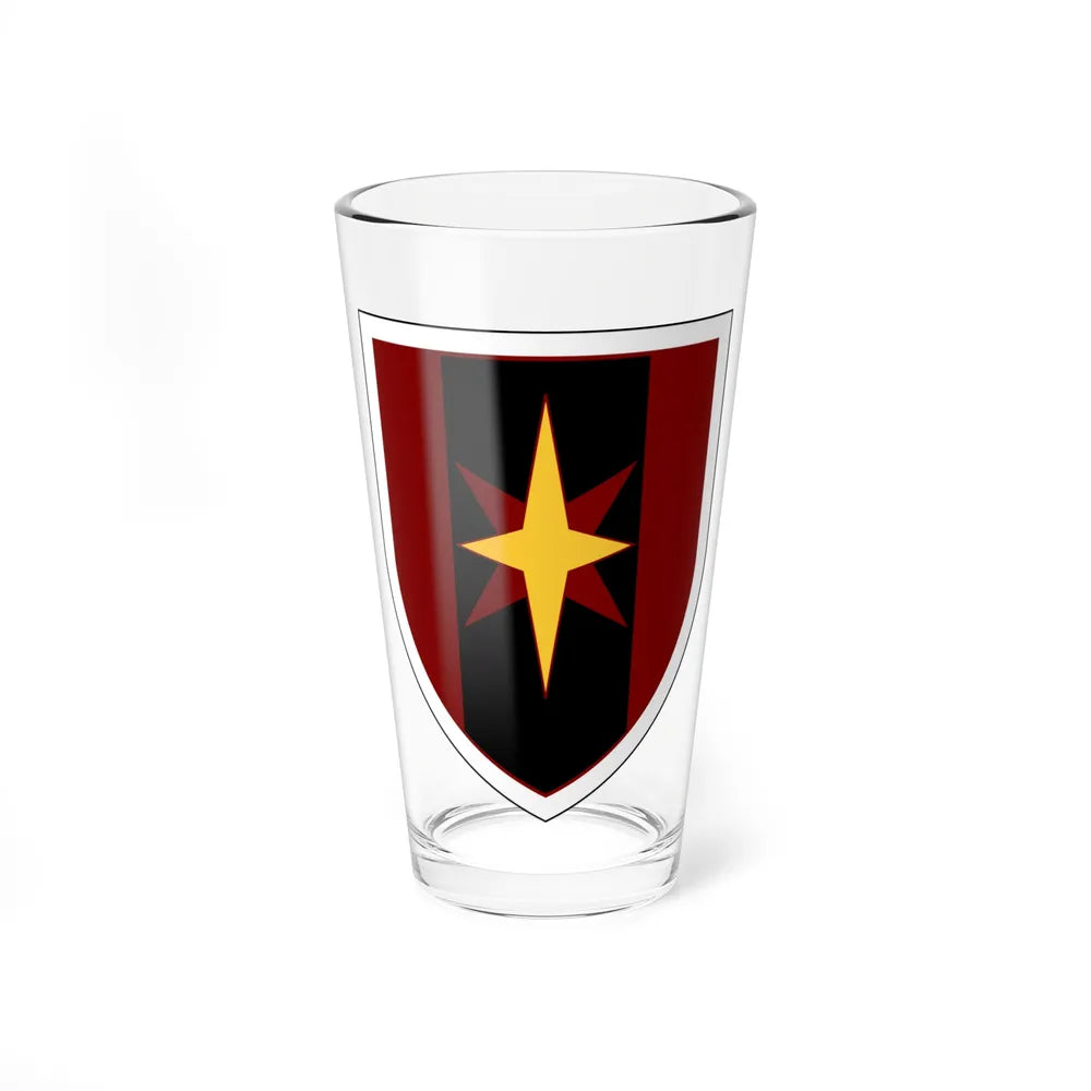 44th Medical Command SSI (U.S. Army) Pint Glass 16oz-16oz-Go Mug Yourself