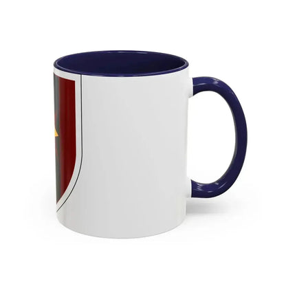 44th Medical Command SSI (U.S. Army) Accent Coffee Mug - Go Mug Yourself