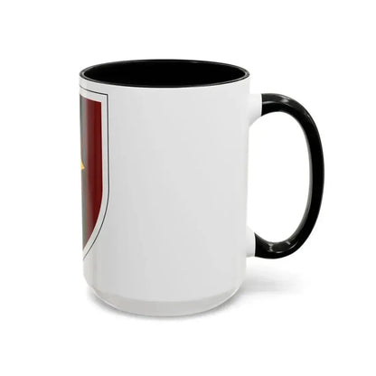44th Medical Command SSI (U.S. Army) Accent Coffee Mug - Go Mug Yourself