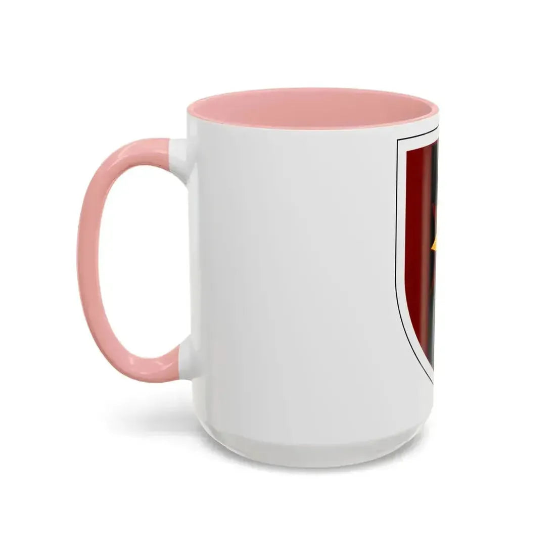 44th Medical Command SSI (U.S. Army) Accent Coffee Mug - Go Mug Yourself