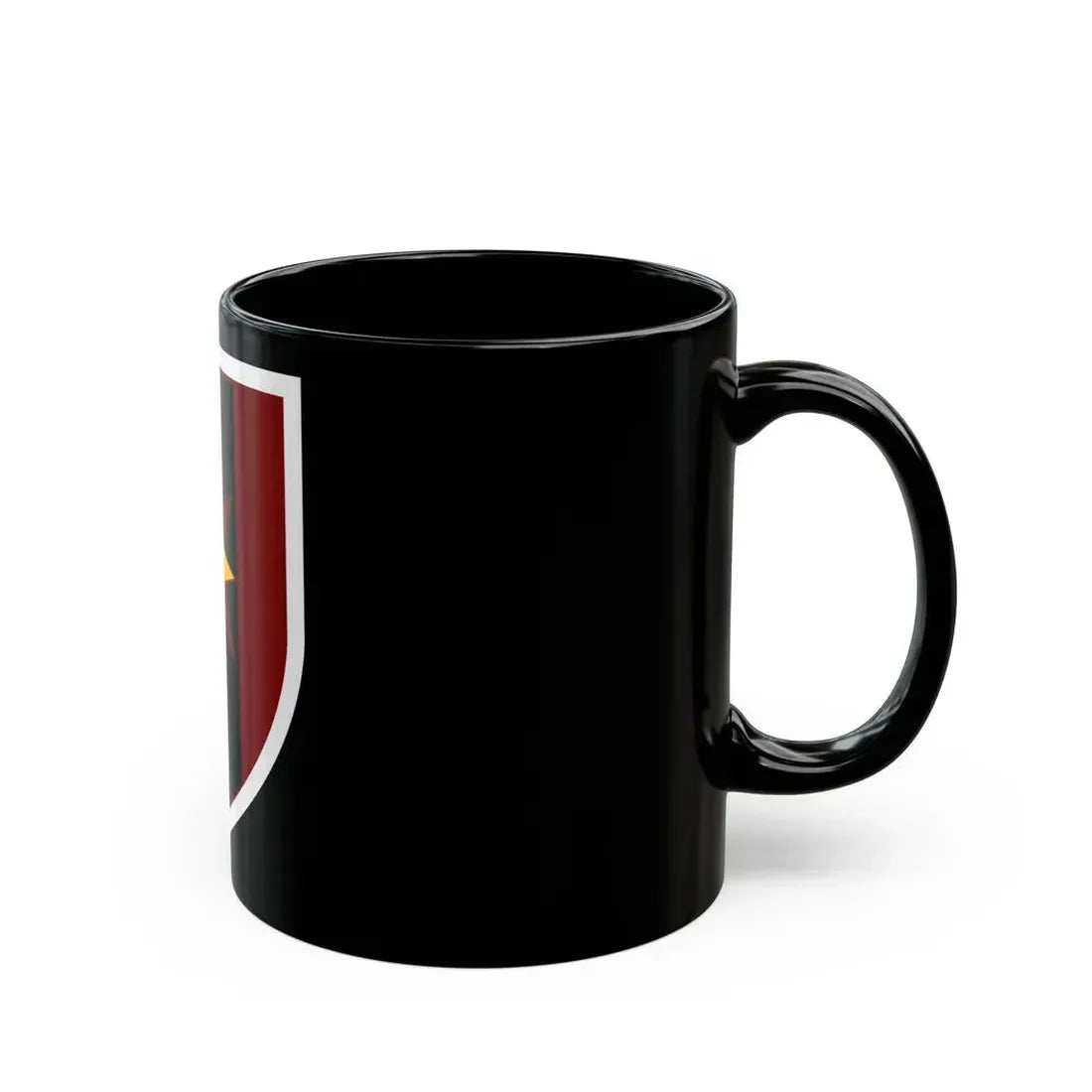 44th Medical Command SSI (U.S. Army) Black Coffee Mug - Go Mug Yourself