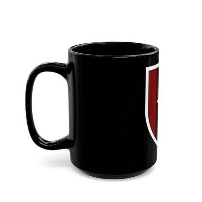 44th Medical Command SSI (U.S. Army) Black Coffee Mug - Go Mug Yourself