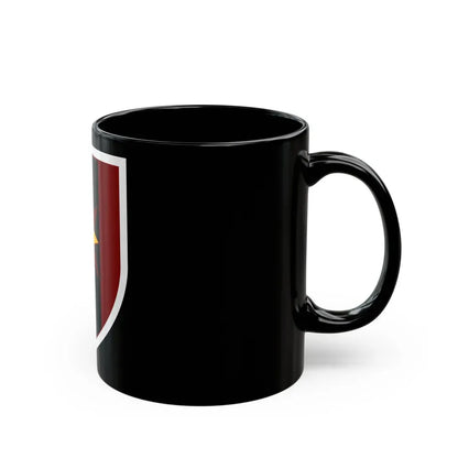 44th Medical Command SSI (U.S. Army) Black Coffee Mug - Go Mug Yourself