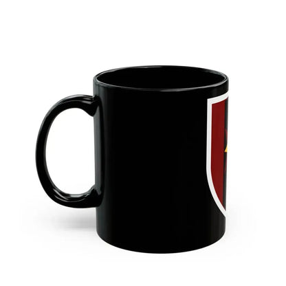 44th Medical Command SSI (U.S. Army) Black Coffee Mug - Go Mug Yourself