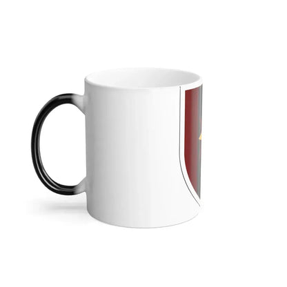 44th Medical Command SSI (U.S. Army) Color Changing Coffee Mug - Go Mug Yourself