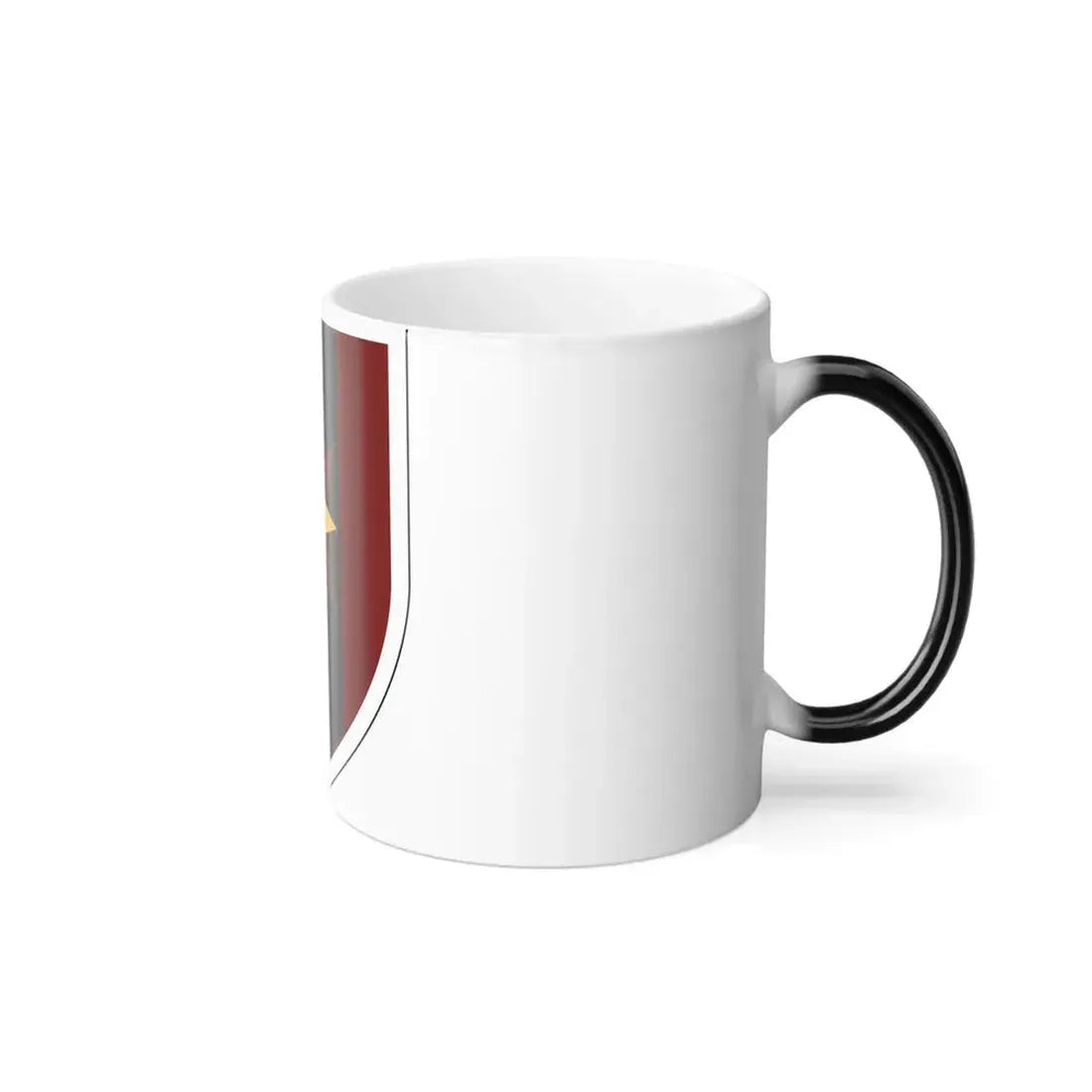 44th Medical Command SSI (U.S. Army) Color Changing Coffee Mug - Go Mug Yourself