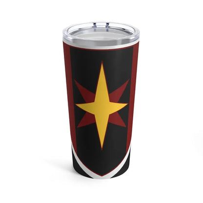 44th Medical Command SSI (U.S. Army) Tumbler 20oz 20oz - Go Mug Yourself