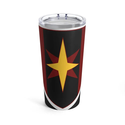 44th Medical Command SSI (U.S. Army) Tumbler 20oz 20oz - Go Mug Yourself