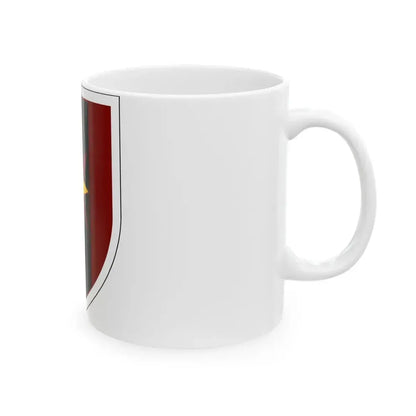 44th Medical Command SSI (U.S. Army) White Coffee Mug - Go Mug Yourself