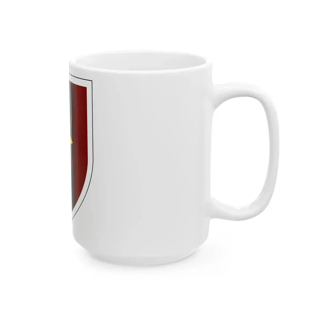44th Medical Command SSI (U.S. Army) White Coffee Mug - Go Mug Yourself