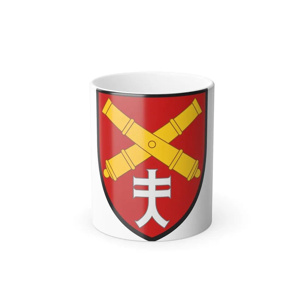 44th Separate Artillery Brigade 3 (Ukraine) Color Changing Mug 11oz-11oz-Go Mug Yourself